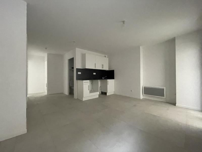 Appartement - 47 m² - 3 pièces