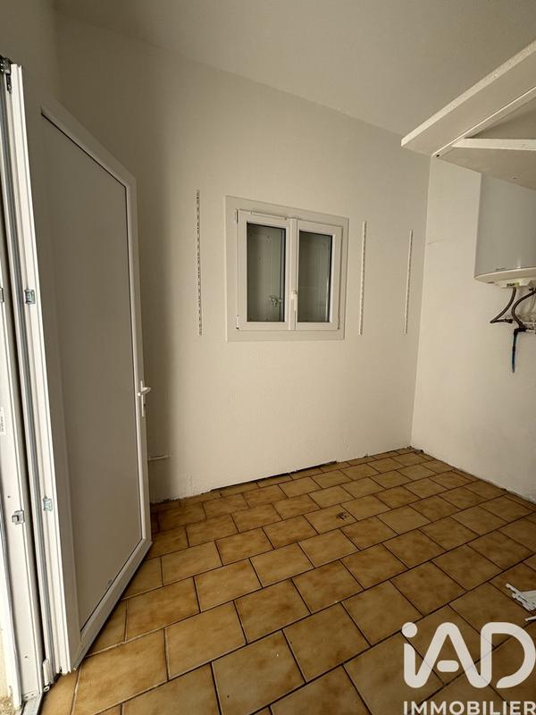 Maison - 83 m² - 4 pièces