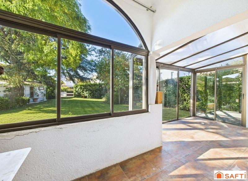 Maison - 127 m² - 5 pièces