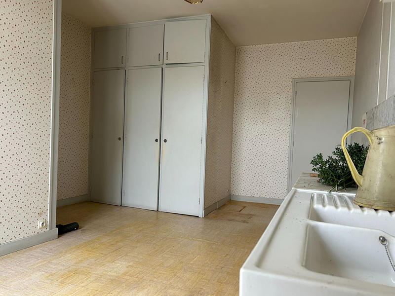 Immeuble - 8 pièces