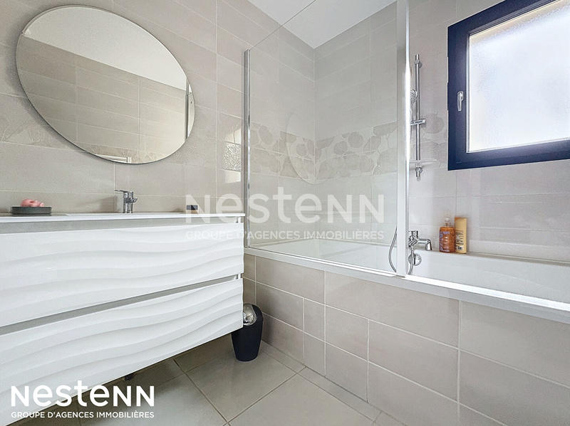 Maison - 122 m² - 5 pièces