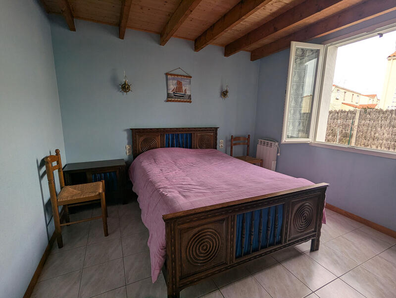 Maison - 94 m² - 5 pièces