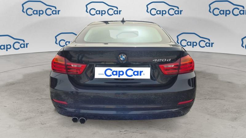 Bmw Série 4 Gran Coupé 420d 190 Steptronic8 Business