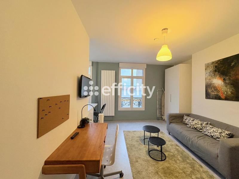 Appartement - 102 m² - 5 pièces