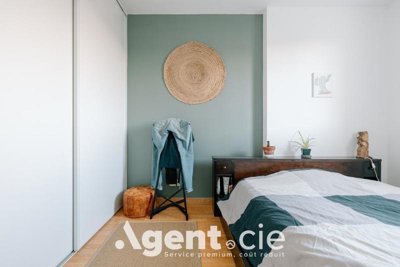 Appartement - 36 m² - 2 pièces