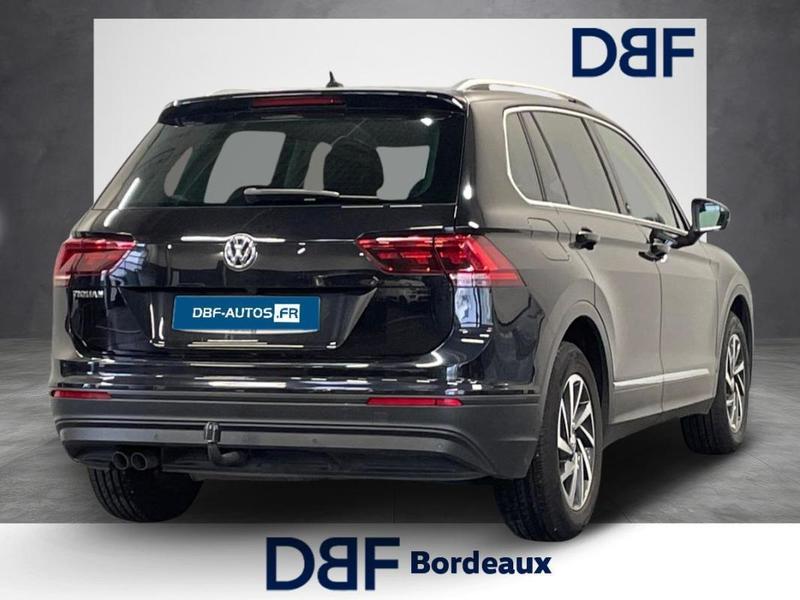 Volkswagen Tiguan 2.0 Tdi 150 Bmt Dsg7 Sound