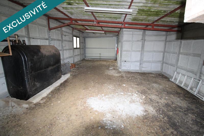 Maison - 63 m² - 3 pièces