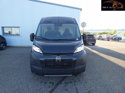 Citroën Jumper Fourgon Tole 35 L2h2 180 s Bva8