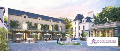 Maison - 65 m² - 3 pièces