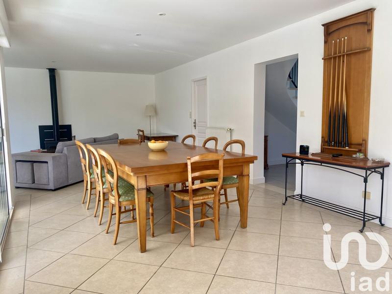 Maison - 158 m² - 6 pièces