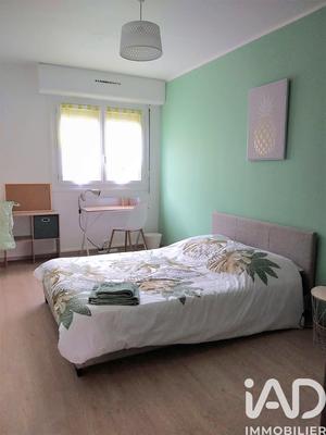 Appartement - 109 m² - 5 pièces