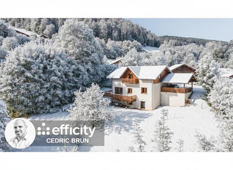 Maison - 229 m² - 7 pièces