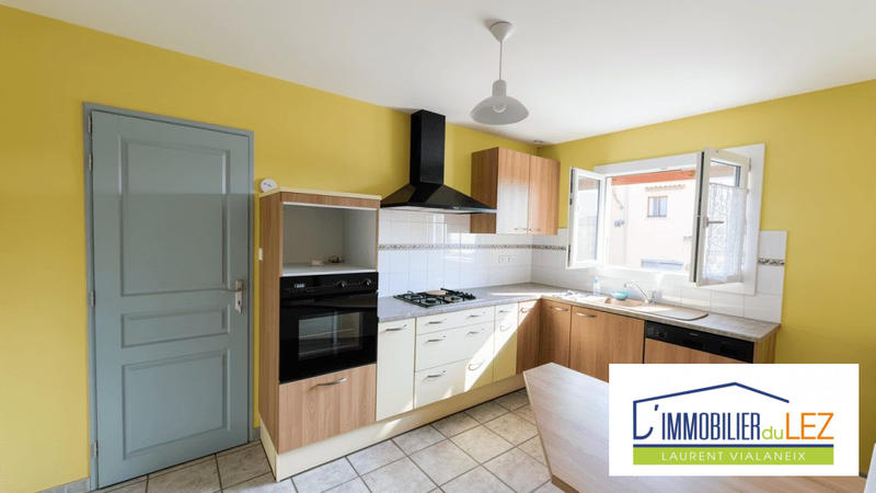 Maison traditionnelle - 121 m² - 5 pièces