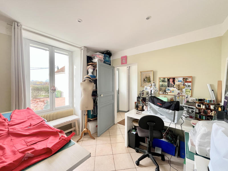 Maison - 150 m² - 6 pièces