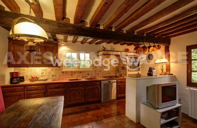 Maison - 96 m² - 7 pièces