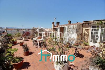 Appartement - 101 m² - 5 pièces