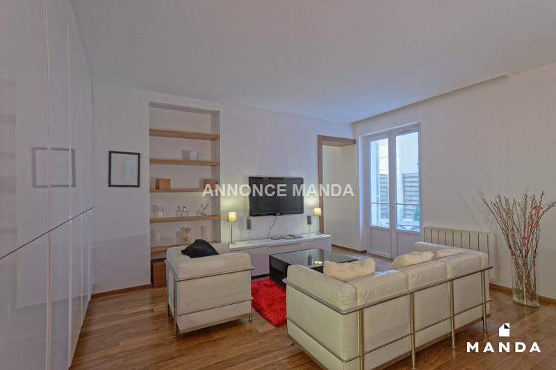 Appartement - 42 m² - 2 pièces