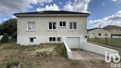 Maison de ville - 130 m² - 8 pièces