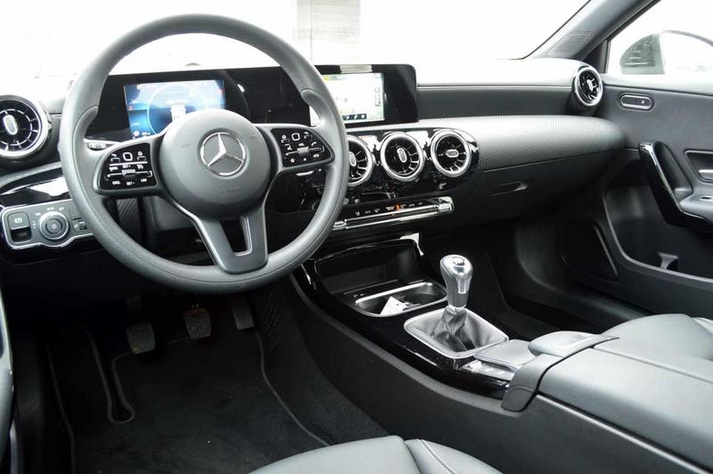 Mercedes Classe a 180 d 116ch Style Line