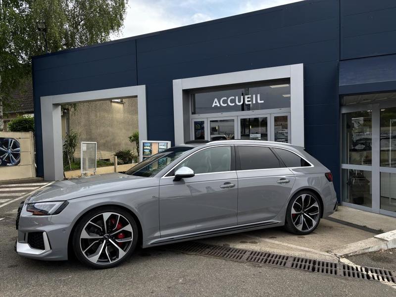 Audi Rs4 Avant 2.9 Tfsi 450cv - Toit Ouvrant