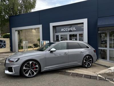 Audi Rs4 Avant 2.9 Tfsi 450cv - Fr_ Toit Ouvrant Sieges Ch _