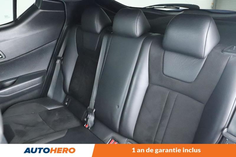 Toyota c-Hr 1.8 Hybride Collection 122 ch