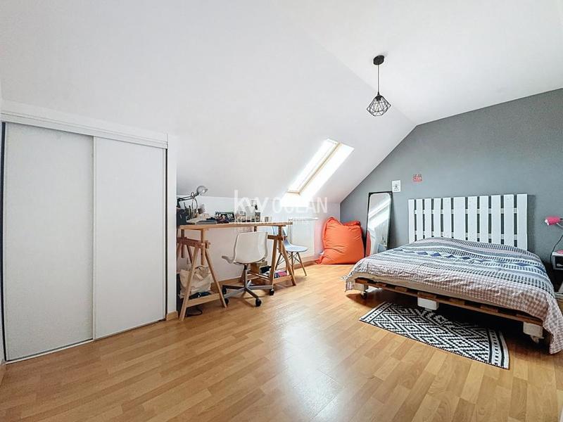 Maison - 101 m² - 5 pièces