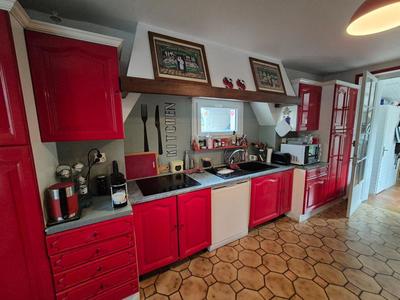 Maison - 130 m² - 5 pièces