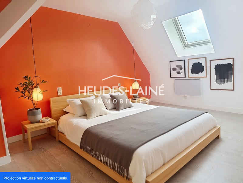 Maison - 73 m² - 3 pièces