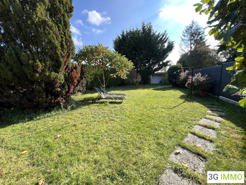 Maison traditionnelle - 124 m² - 5 pièces