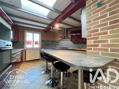 Maison - 144 m² - 7 pièces