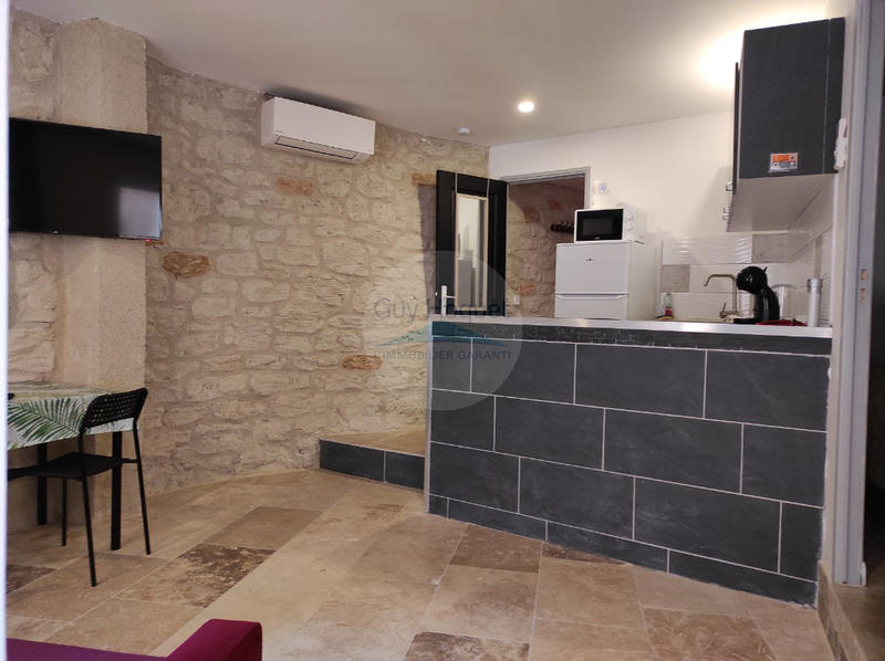 Appartement - 37 m² - 2 pièces