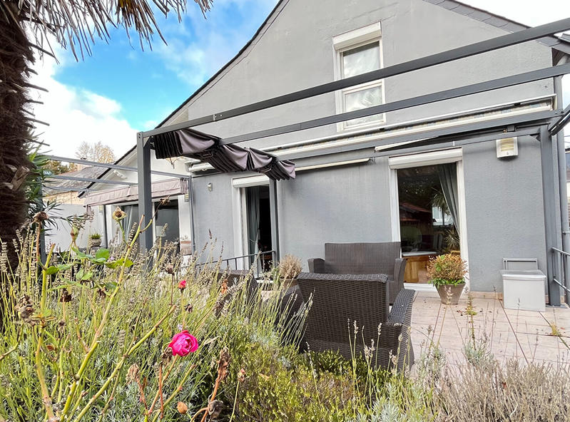 Maison - 152 m² - 5 pièces