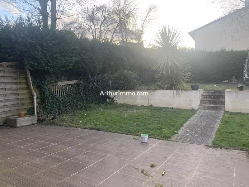 Maison - 109 m² - 5 pièces