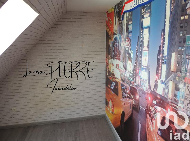 Maison - 109 m² - 7 pièces