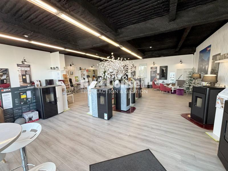 Local commercial - 270 m²