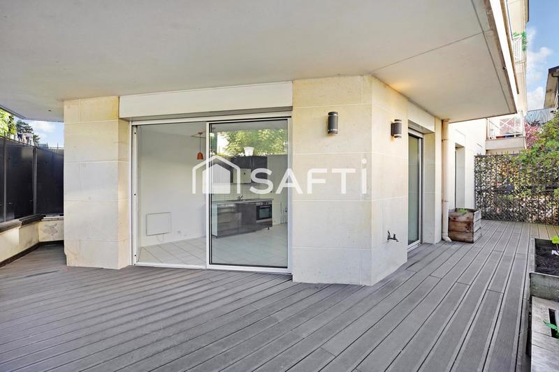 Appartement - 35 m² - 2 pièces