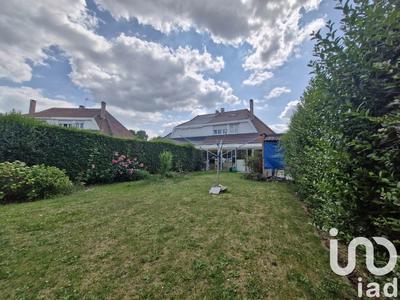 Maison de village - 118 m² - 4 pièces