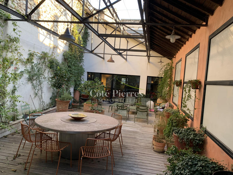 Maison - 200 m² - 4 pièces