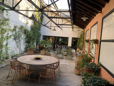 Maison - 200 m² - 4 pièces