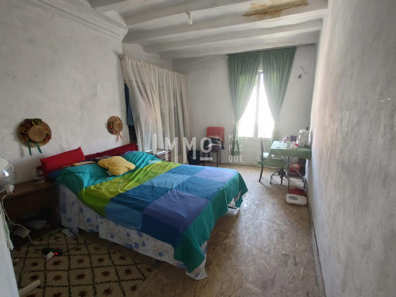 Maison ancienne - 85 m² - 4 pièces