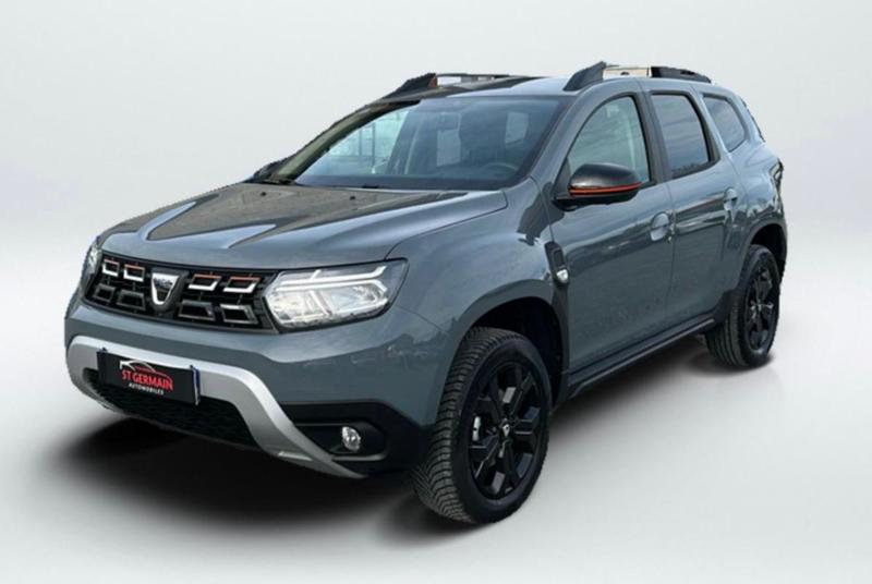 Dacia Duster II Extreme Eco-G 100 4x2