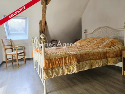 Longère - 87 m² - 6 pièces