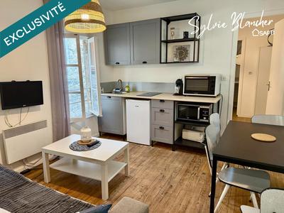 Appartement - 25 m² - 2 pièces