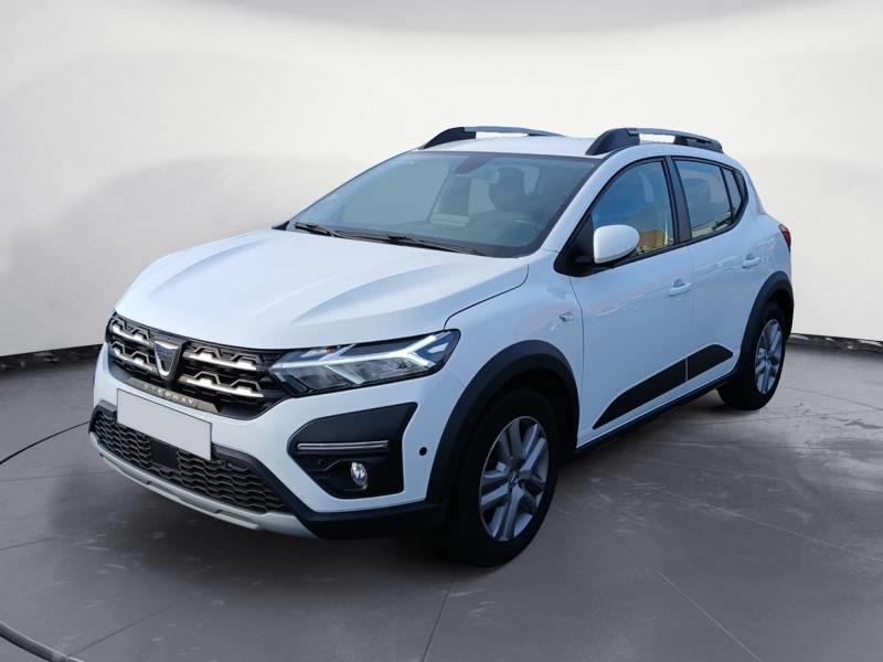 Dacia Sandero Eco-G 100 - 22 Stepway Confort