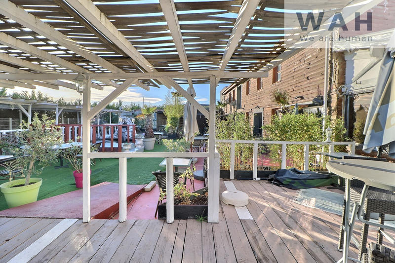 Fonds de commerce - Magasins - 960 m²