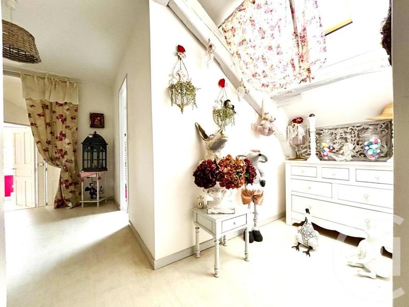 Maison de village - 138 m² - 7 pièces