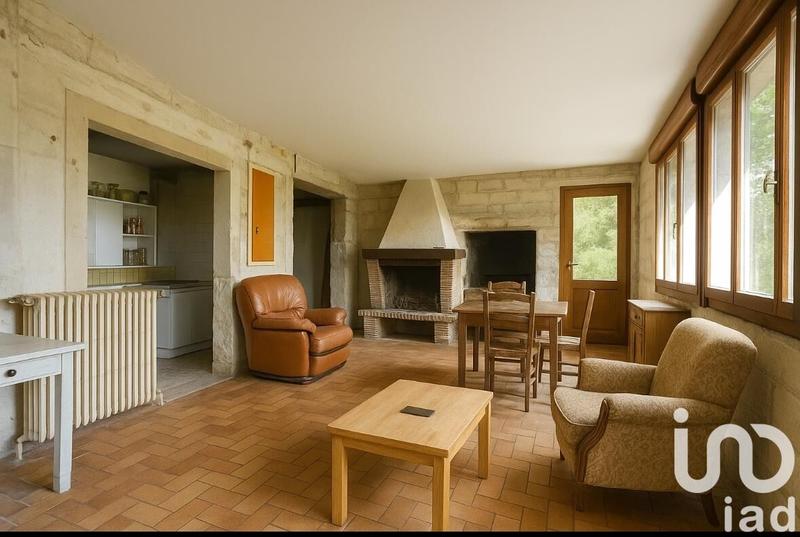 Maison - 84 m² - 3 pièces