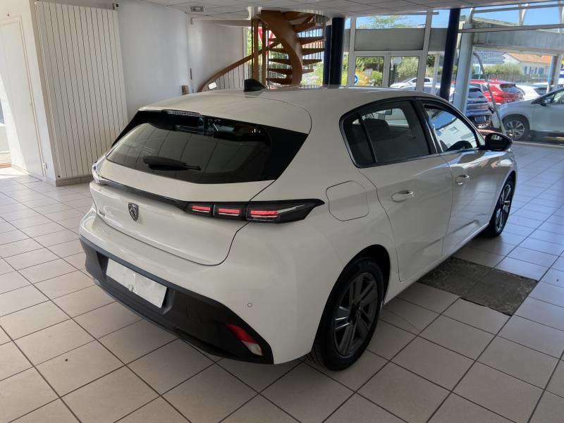 Peugeot 308 BlueHDi 130ch s&amp;S Bvm6 Active Pack