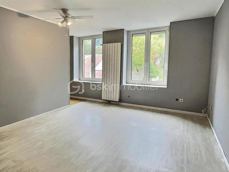 Maison de village - 128 m² - 6 pièces